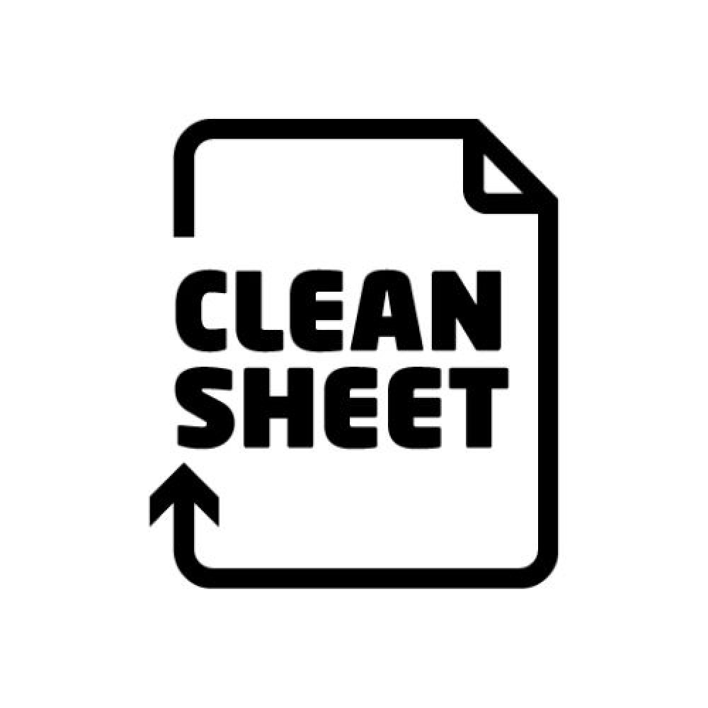 Clean Sheet